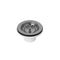 Luna Double Bowl Stainless Steel Sink 740x440x200