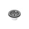 Luna Single Bowl Stainless Steel Sink 440x440x200