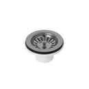 Luna Single Bowl Stainless Steel Sink 600x440x200