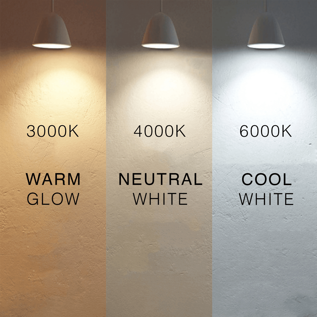 Venice Round LED Backlit 3-Colour Circle Mirror 600-900mm