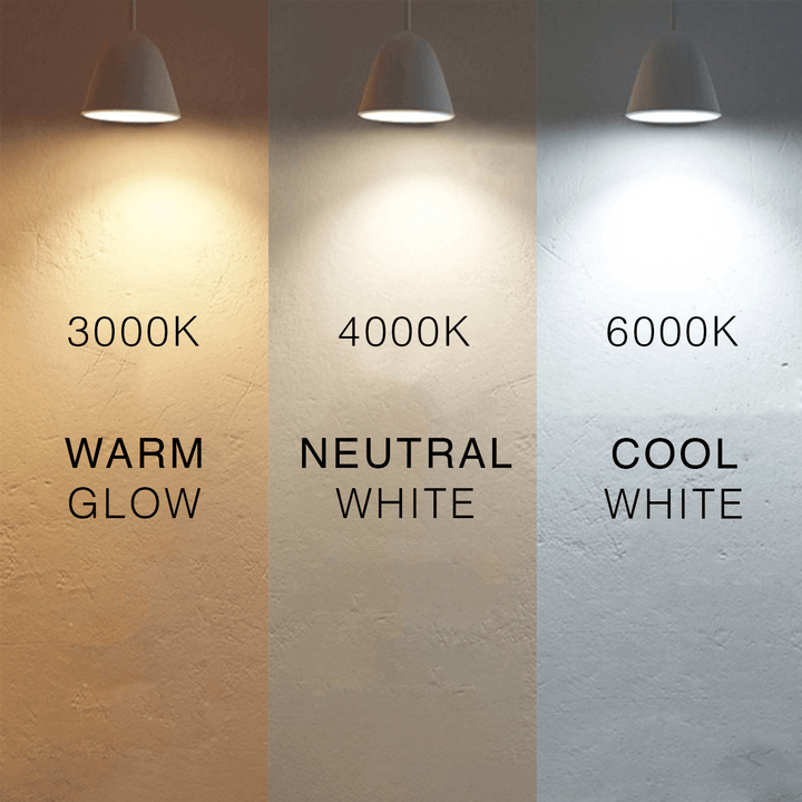 Venice Round LED Backlit 3-Colour Circle Mirror 600-900mm