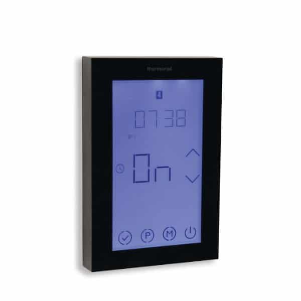 Thermorail Digital Touchscreen Timer
