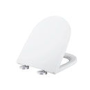 Thick Soft Close Quick Release Toilet Seat Cover