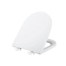 Thick Soft Close Quick Release Toilet Seat Cover