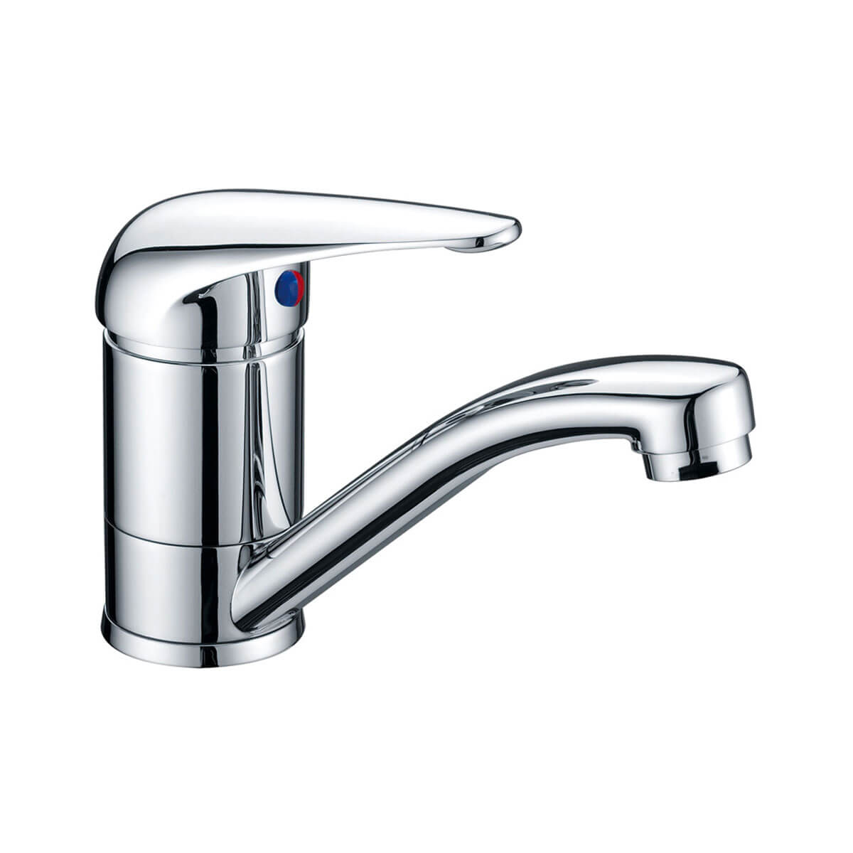 Trade Basic Basin Mixer, Bathroom Sink Tap Chrome – Sunlight Bathrooms