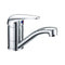 Trade Swivel Bathroom Basin Mixer Chrome