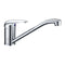 Trade Kitchen Laundry Swivel Sink Mixer Chrome