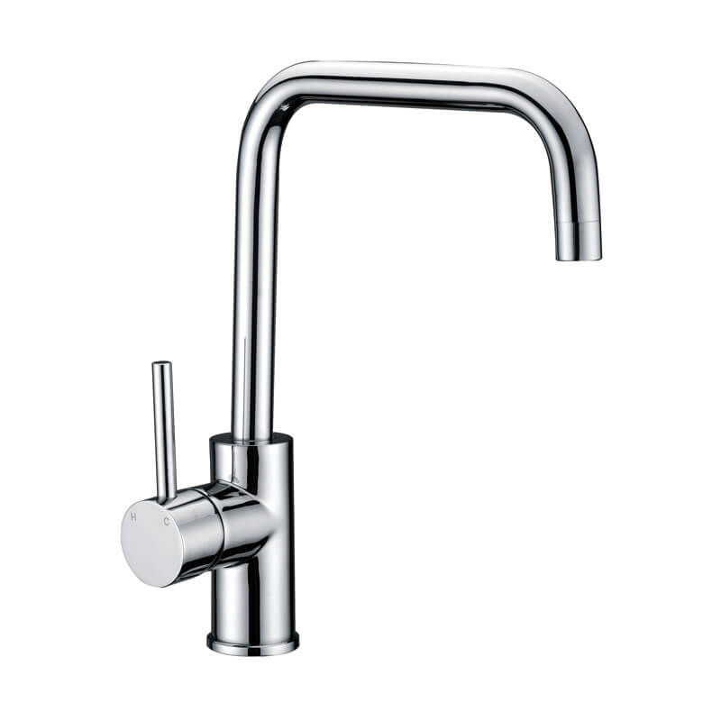 Leah High Rise Kitchen Sink Tap Mixer