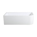 Stanford Corner Bathtub 1500-1700mm